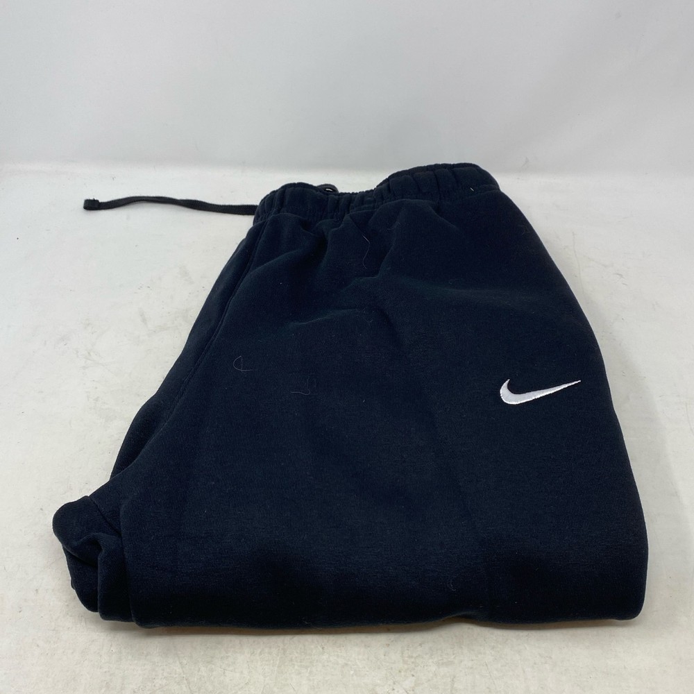 Nike Club Fleece Men’s Joggers Black L