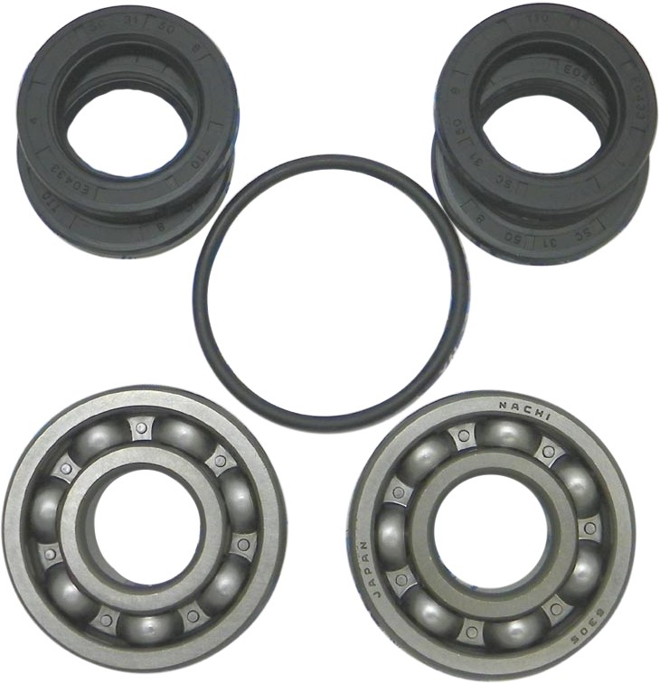 Driveshaft/Bearing Repair Kit WSM 003-610 For 86-92 Kawasaki JS 300/440/550