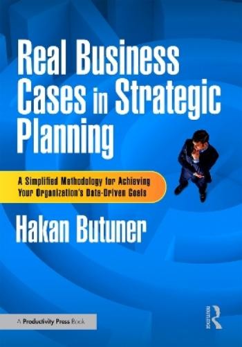 Hakan Butuner Real Business Cases in Strategic Planning (Paperback)Another great item from Rarewaves USA | Free delivery!