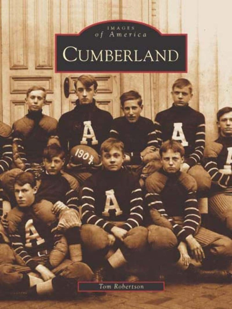 NEW Arcadia Publishing Cumberland, MD 9780738514987 Images of America Trade Pape