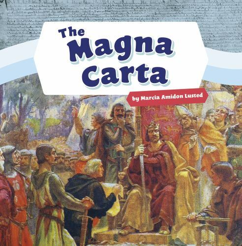 Magna Carta, Library by Lusted, Marcia Amidon, Like New Used, Free shipping i...