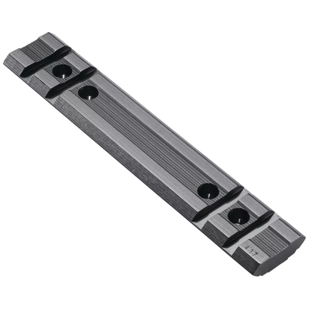 Weaver Top Mount Base 417M Matte Black Mossberg Model 500, 590, 835. 48440