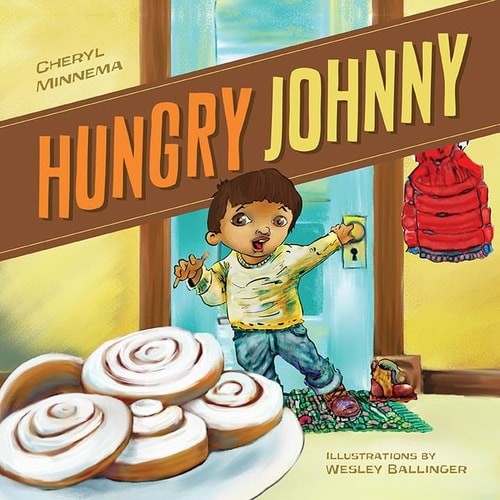 Hungry Johnny by Minnema, Cheryl Kay, Good Book