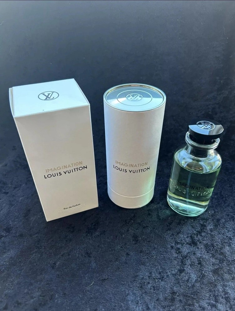 Louis Vuitton Imagination Eau de Parfum Spray 100ml / 3.4oz Sealed New in Box