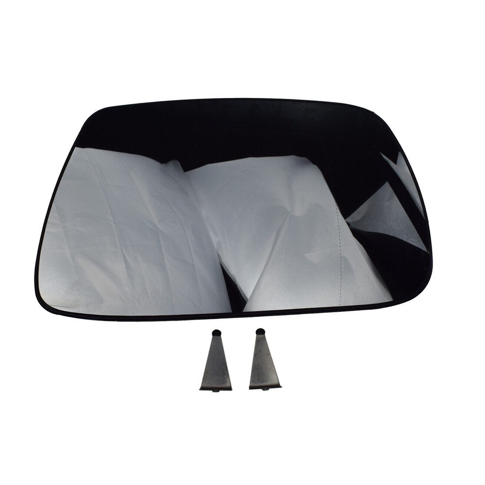 For 05-10 Jeep Grand Cherokee 5142874AA,CH1325102 Right Side Mirror Glass Heated