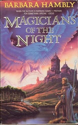Magicians of the Night by Hambly, Barbara Paperback Book The Fast Free ShippingFREE US DELIVERY | ISBN: 0586216979 | Quality Books