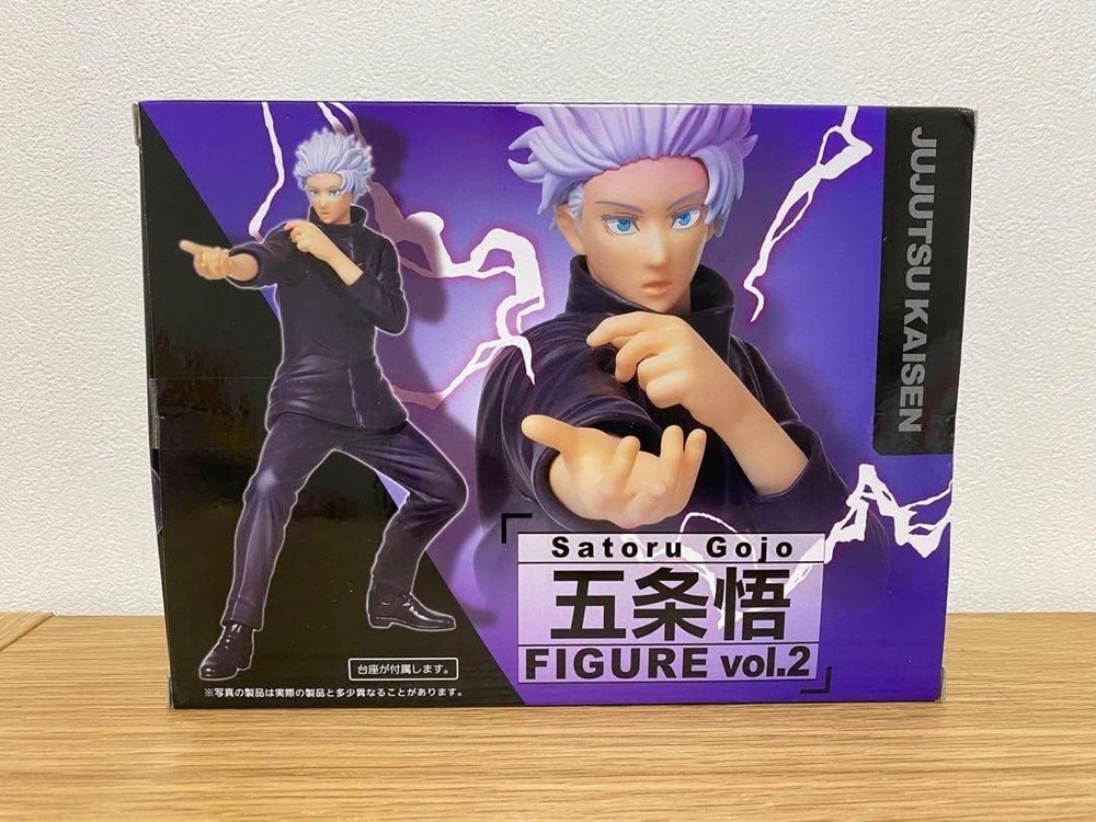 jujutsu kaisen Gojo Satoru Figure vol.2 Anime JAPAN TAITO