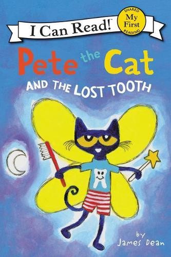 James Dean Pete The Cat And The Lost Tooth (Hardback)Another great item from Rarewaves USA | Free delivery!