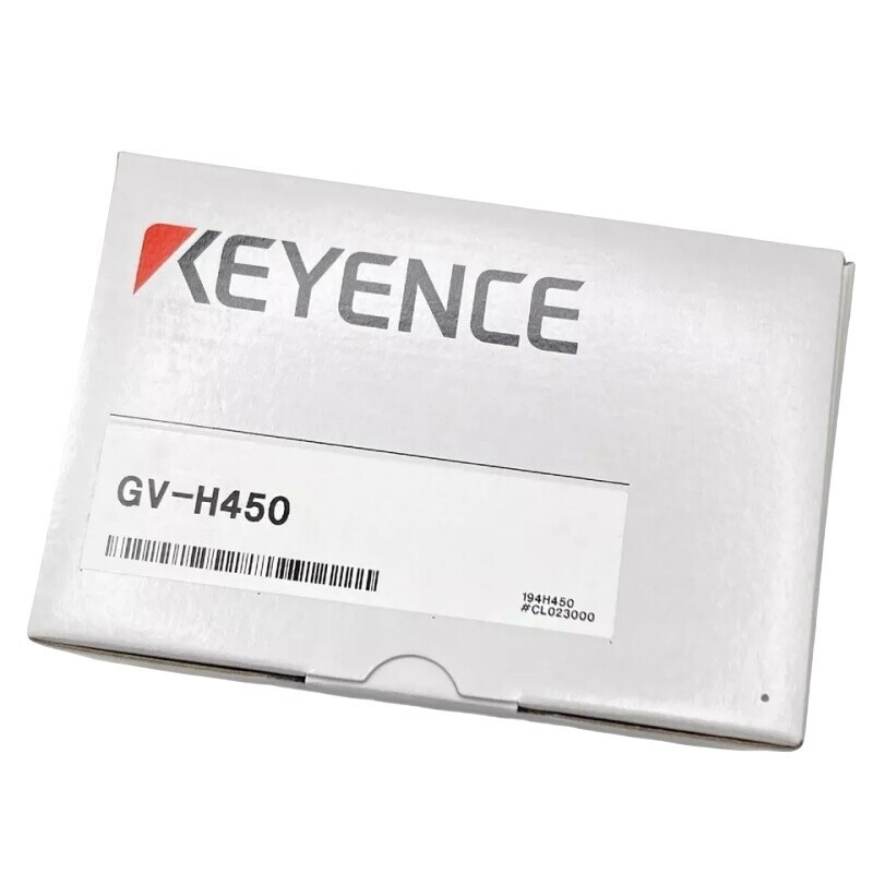 1 PCS Pro Keyence GV-H450 Digital Optical Fiber Amplifier GVH450 Free shipping