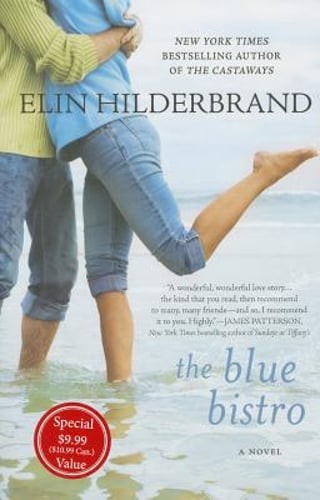 The Blue Bistro by Elin Hilderbrand: Used