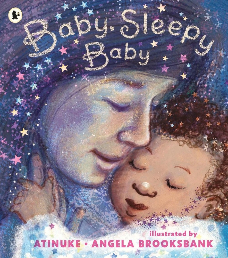 Baby, Sleepy Baby: A bedtime lullaby to gift to new parents on Mother's Day, the