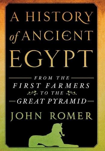 John Romer History of Ancient Egypt (Hardback) History of Ancient EgyptAnother great item from Rarewaves USA | Free delivery!