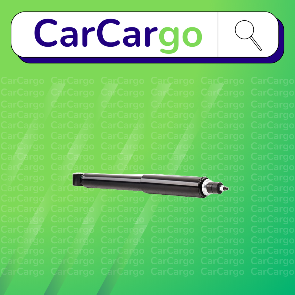 REAR SHOCK ABSORBER FITS Mitsubishi Shogun Sport 3.0 Mivec 4x4 2015-2024