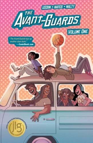 The Avant-Guards Vol. 1 by Carly Usdin: Used
