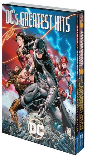 Various DC's Greatest Hits Box Set (Mixed Media Product)