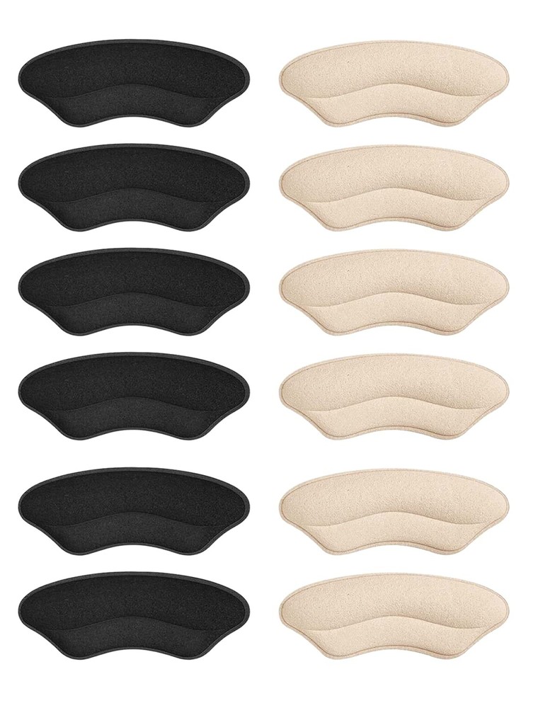 Heel Pads for Shoes That Are Too Big – Women's Heel Grips & Inserts for a Better Fit