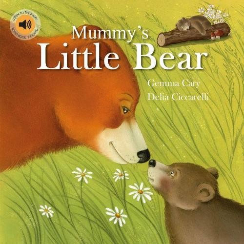Gemma Cary Mummy'S Little Bear (Paperback) (UK IMPORT)All Tariffs and Duties included - no additional charges