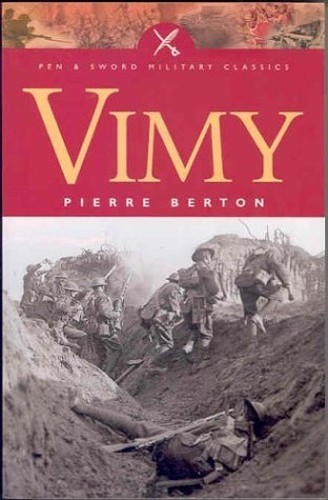 Vimy (Pen & Sword Military Classics) by Berton, Pierre Paperback Book The FastFREE US DELIVERY | ISBN: 0850529883 | Quality Books