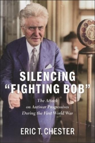 Eric T. Chester Silencing Fighting Bob (Paperback)Another great item from Rarewaves USA | Free delivery!