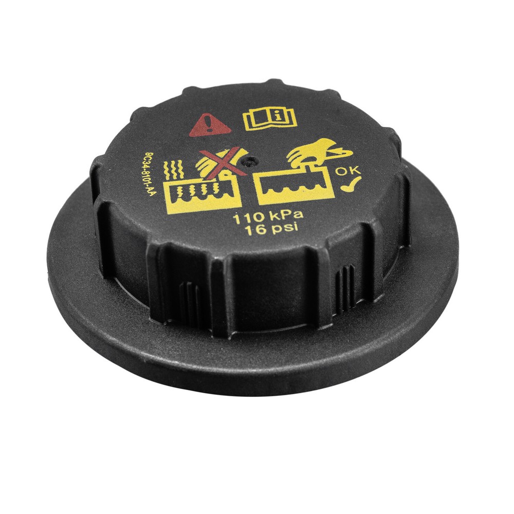 Radiator Overflow Bottle Tank Cap fit Ford F150/F250 Lincoln Mark Mercury Cars