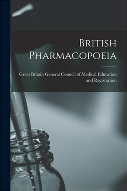 British Pharmacopoeia (Paperback or Softback)