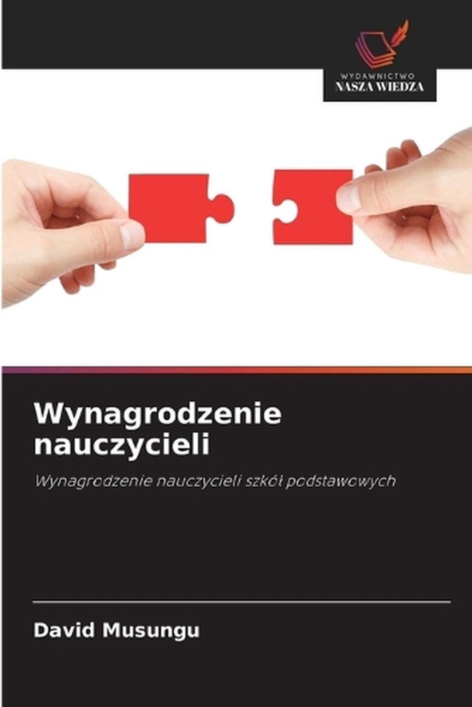 Wynagrodzenie nauczycieli by David Musungu (Polish) Paperback Book