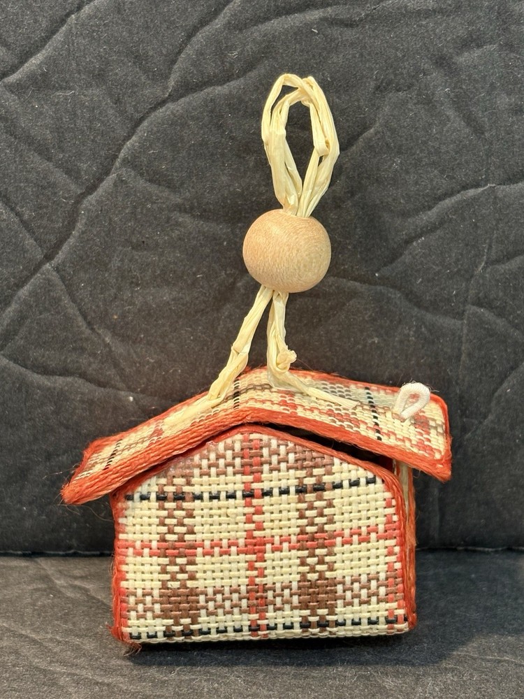 Vintage Barbie Clone Premier Togs Straw Purse - Rare Color & Print Variation
