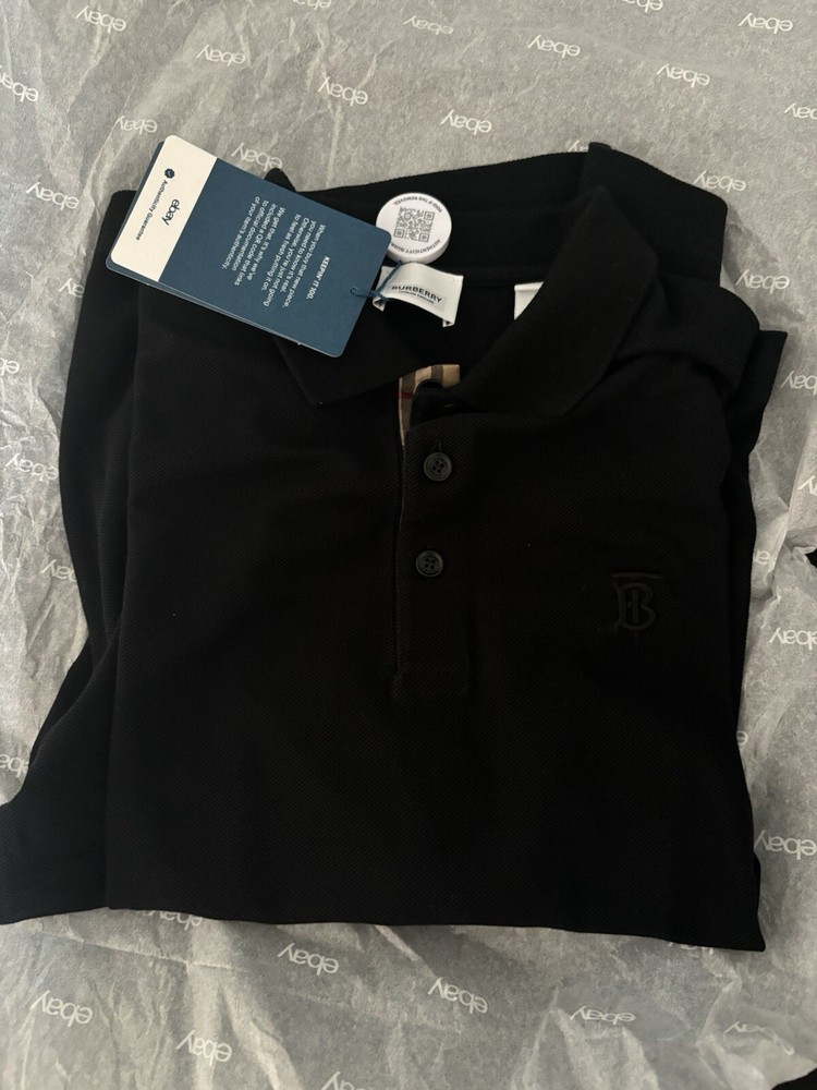Burberry Polo Men Size M, Authenticated By eBay