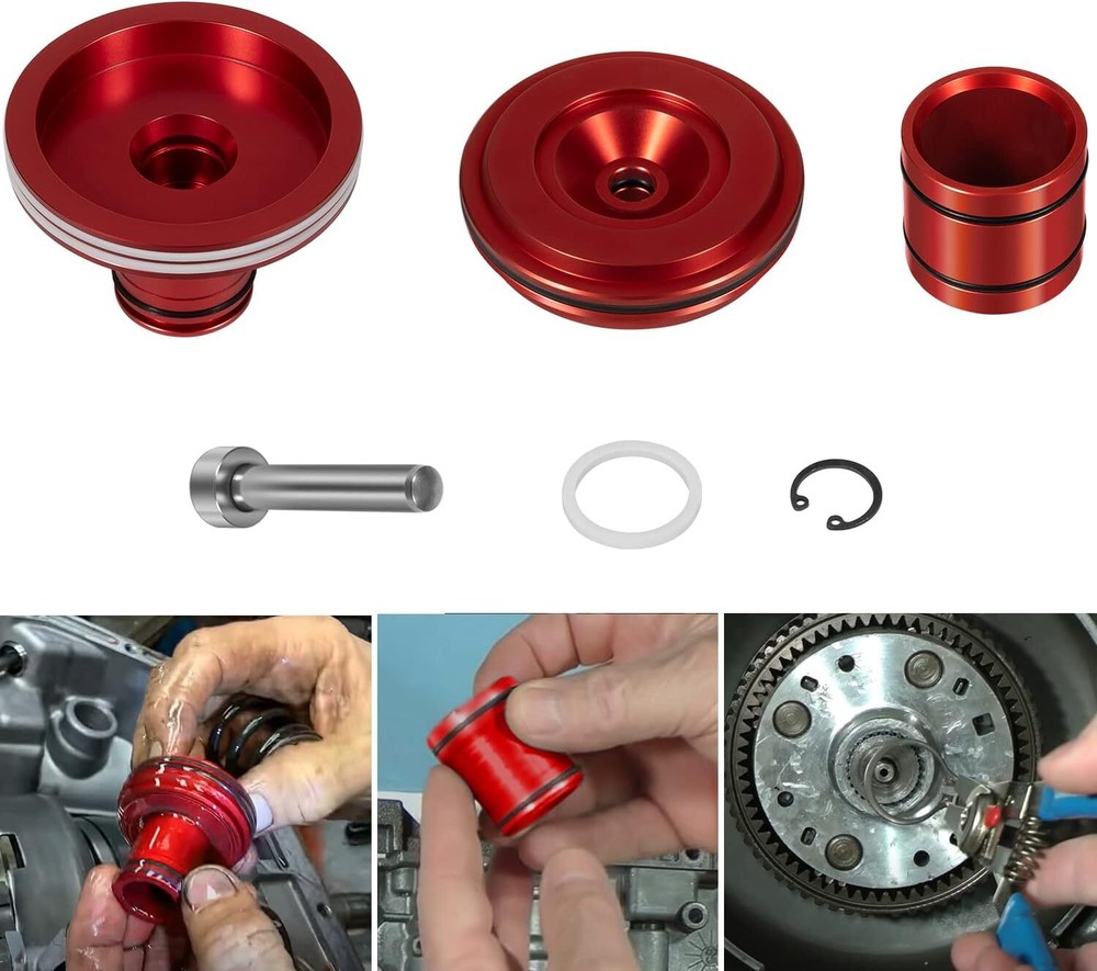 For Chrysler Dodge Ram 2nd Gear Super Hold Piston Band Servo Kit 22301B-01K