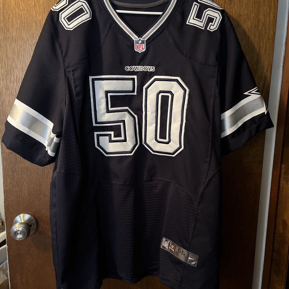 Dallas Cowboys Sean Lee #50 Nike NFL On Field Jersey (106)