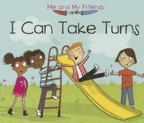 I Can Take Turns, Paperback by Nunn, Daniel; Elsom, Clare (ILT), Like New Use...