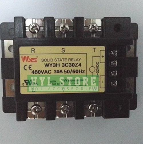 1Pcs New For SSR solid state relay WY3H3C30Z4