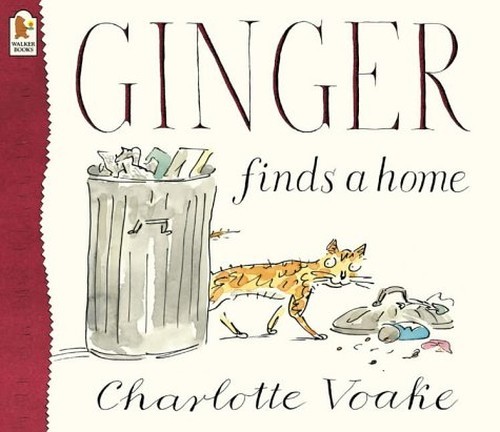 Ginger Finds A Home by Voake, Charlotte Paperback Book The Fast Free ShippingFREE US DELIVERY | ISBN: 0744598486 | Quality Books
