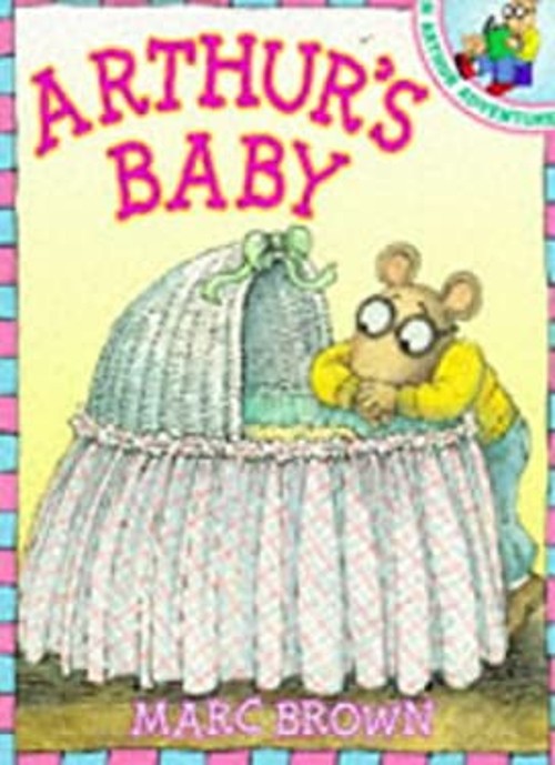 Arthur's Baby Paperback Marc BrownFree US Delivery | ISBN:0099216620