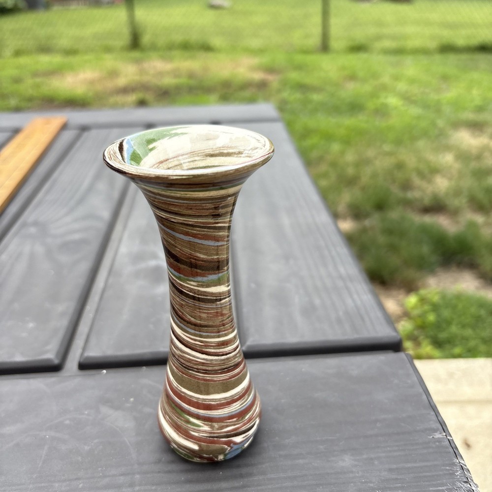 Vintage Desert Sands Pottery  5” Bud Vase