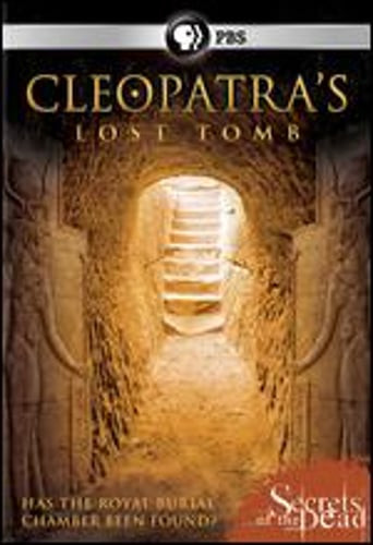 Secrets of the Dead: Cleopatra's Last Tomb: Used