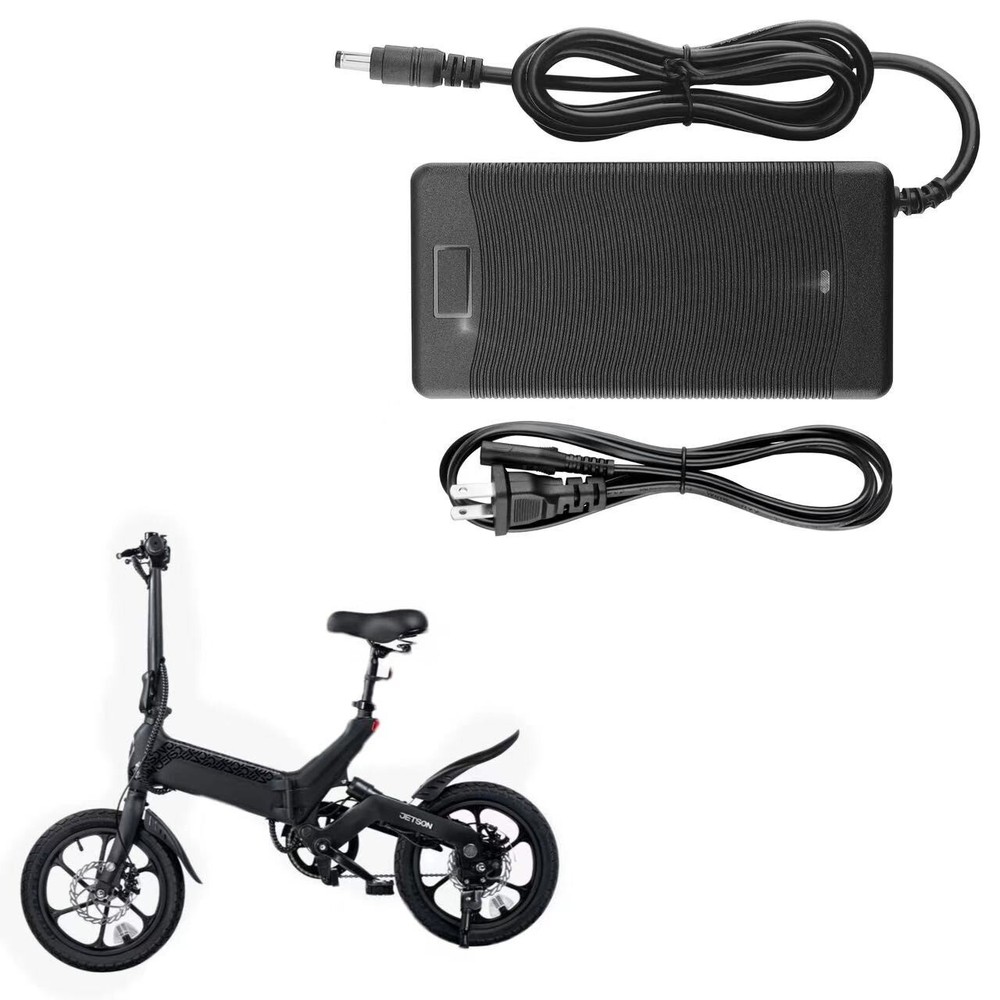 54.6V Charger For Jetson Haze 48V Li-ion Battery Folding Electric Bike PJHAZE-CH