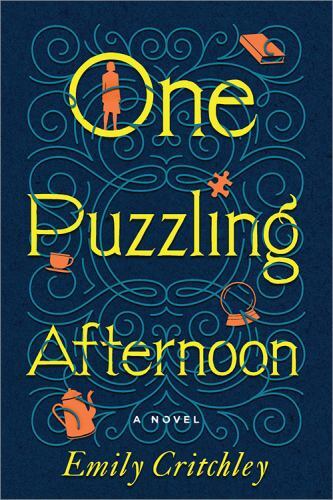 One Puzzling Afternoon : A Novel by Emily Critchley (2023, Trade Paperback)
