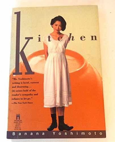 Kitchen - Paperback, by Yoshimoto Banana - Acceptable