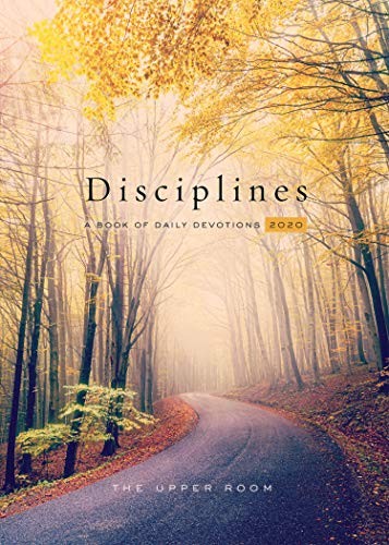 The Upper Room Disciplines 2020: A ..., Upper Room Book