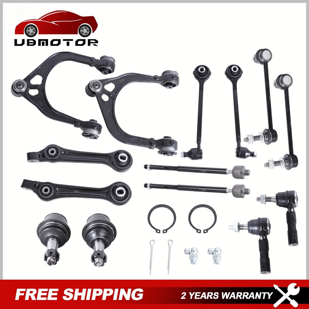 Front Control Arm Ball Joint Assembly For Chrysler 300 Dodge Charger Magnum 2WD