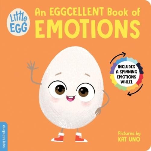 Little Egg: An Eggcellent Book of Emotions (Board Book)Another great item from Rarewaves USA | Free delivery!