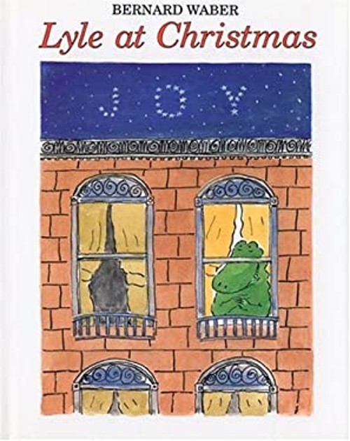 Lyle at Christmas Reinforced Library Binding Bernard WaberFree US Delivery | ISBN:0395913047