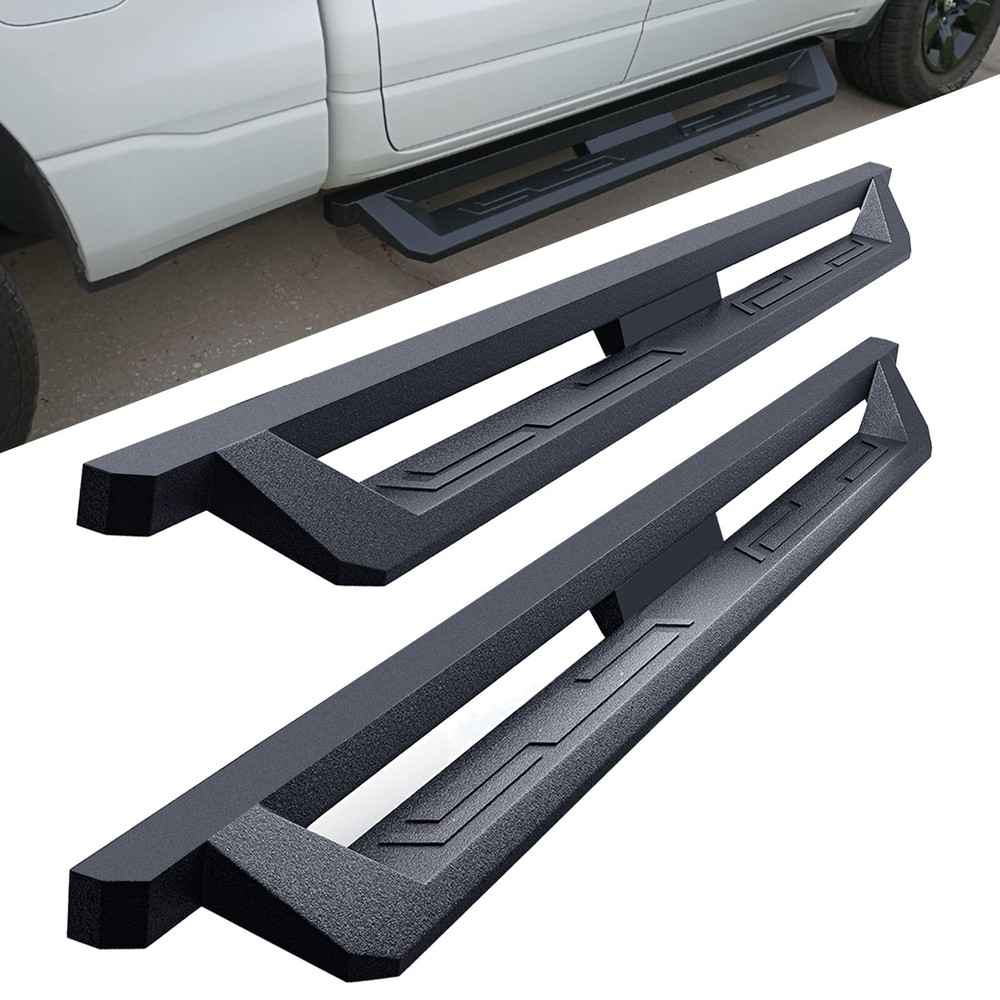 Running Boards For Dodge Ram 2019-2024 1500 Classic/2010-2026 2500 3500 Crew Cab