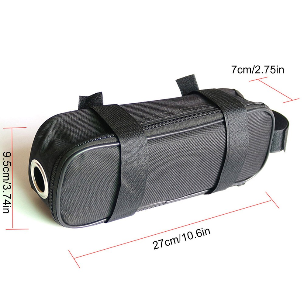 Waterproof Wear-Resistant Electric Bike Controller Storage Bag