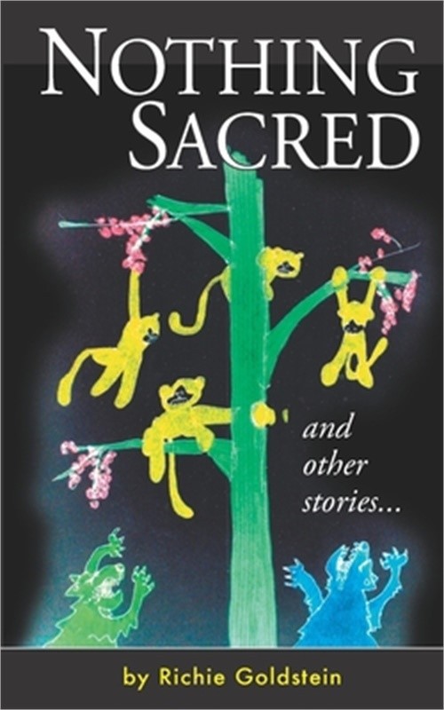Nothing Sacred and other stories (Paperback or Softback)