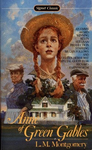 Anne of Green Gables, Montgomery, L. M.