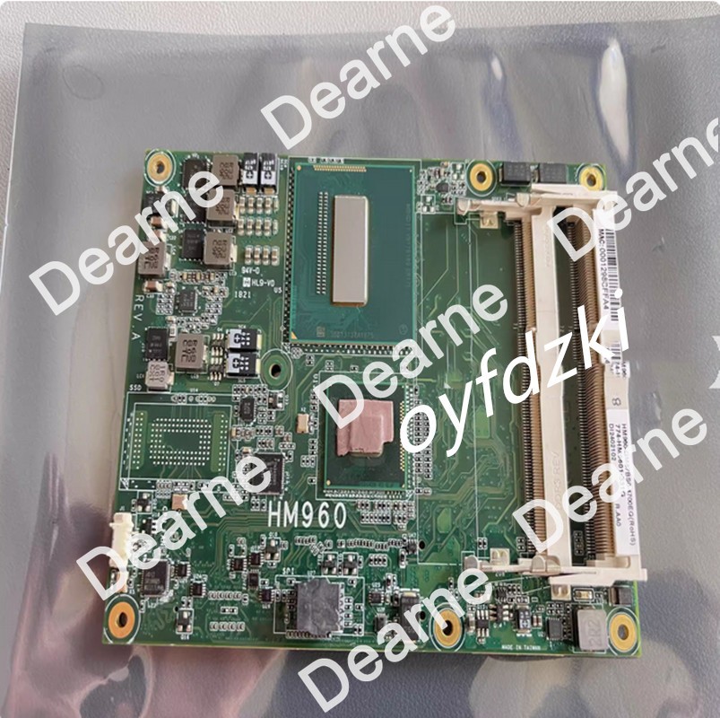 1pcs used HM960-QM87BS0-4700EQ shipping DHL or Fedex