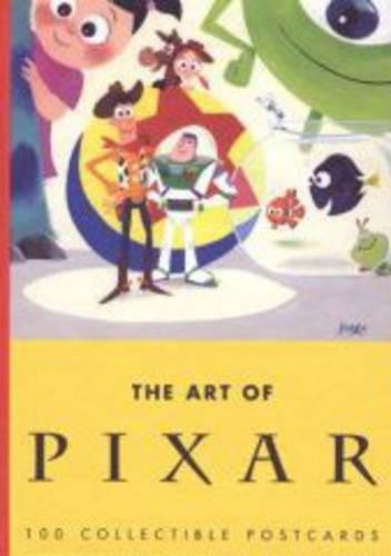 Art of Pixar Animation Studios Postcards (Postcards)Another great item from Rarewaves USA | Free delivery!