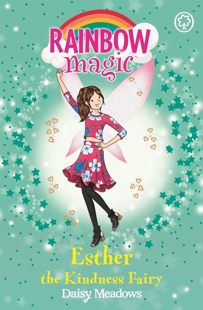 Rainbow Magic: Esther the Kindness Fairy: The Friendship Fairies Book 1 by Daisy